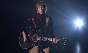 Taylor has a long history with the acm. Taylor Swift Performs Betty At 2020 Acm Awards Video