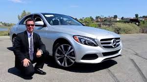 24 city / 33 hwy. 2015 Mercedes Benz C300 4matic Sedan Youtube