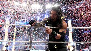 Roman reigns is ready to lead the road to wrestlemania: Wwe Survivor Series 2015 Roman Reigns Wins And Loses World Title Wwe News Sky Sports
