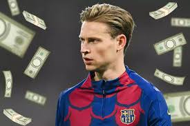 Frenkie de Jong