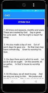 Sep 17, 2021 · cac gospel hymn book allows everyone to access inspired hymns with support for many languages such as english, spanish, french, yoruba. Cac Hymn Book Twi For Android Apk Download