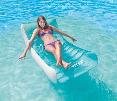 10 Best Swimming Pool Loungers 2020 Top Floating Pool Loungers Chairs Pool Lounge Float Pool Lounger Pool Lounge