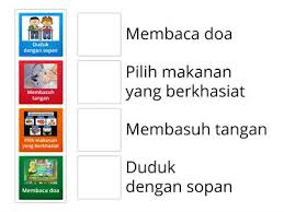 Przeczytaj recenzję doa selepas makan. Adab Sebelum Dan Selepas Makan Sumber Pengajaran