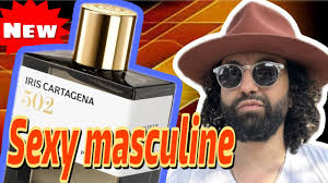 THE BRAND-NEW IRIS CARTAGENA BY BON PARFUMEUR FRAGRANCE/COLOGNE REVIEW|  BEST FRAGRANCE OF THE YEAR?