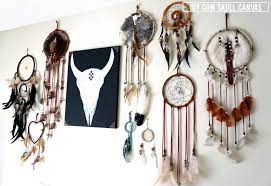 Check spelling or type a new query. Diy Home Decor Cow Skull Canvas