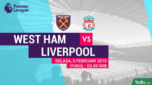 Simak jadwal liverpool vs chelsea di halaman berikut: Jadwal Liga Inggris Dini Hari Nanti West Ham Vs Liverpool Bola Liputan6 Com