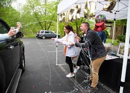 Social distancing can be a great opportunity to spend quality time together as a family and create wonderful memories during moments that might otherwise be scary for children. Class Of 2020 Knoxville Family Hosts Drive Through Graduation Party