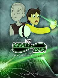 Creator owen dennis celebrated the reveal of book 4 last week with fan on social media and now they can own mirror tulip's adventure for . Infinity Train Book 2 Poster 2 By Jt00567 On Deviantart