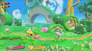 Apr 05, 2018 · we present you kirby star allies lock screen the new free app to lock your android screen with cool kirby star allies wallpapers. Review Kirby Star Allies Destructoid