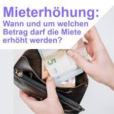 Zudem sind mietspiegel mancherorts recht umstritten und können unter umständen vor gericht angefochten werden. Mieterhohing Wann Und Um Welchen Betrag Darf Die Miete Erhoht Werden Mieterhohung Mieterrechte Mietwohnungen