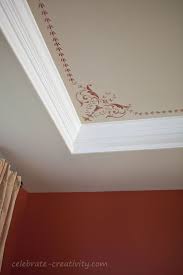 Pin By Royal Design Studio Stencils On Stenciled And Painted Ceilings Ceiling Design Ceiling Decor Ceiling Art