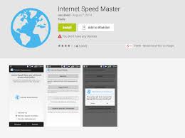 With lightning fast speed, 4g high speed internet provides you the best experience to browse and search the web. 8 Android Apps To Boost Internet Speeds