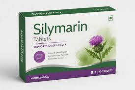 Silymarin Tablets at ₹ 50/strip | Hepasil Tablet in Kheda | ID: 2859150766073