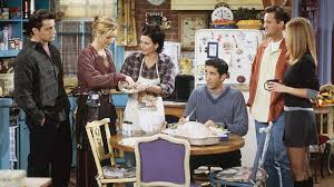 12 Zoom Backgrounds To Help You Unleash Your Inner 90s Baby Friends Thanksgiving Episodes Kids Television Ashley Movie