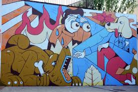 Image result for arte muralista