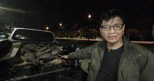 Norhizam hassan baktee, the malacca executive councillor who berated residents over a road closure, said he was in taman. Babi Hutan Bahayakan Keselamatan Penduduk