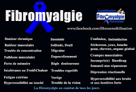 Ce syndrome n'entraîne pas de. Sensibilisation Fibromyalgie Fibromyalgia Beitrage Facebook