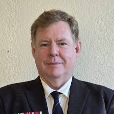 Councillor Mark Fraser