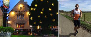 9,881 likes · 15 talking about this. Paul Davis Of Cotswold Inns Hotels Is Running The London Marathon Visit Broadway