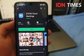 Cara mengganti background zoom di hp xiaomi. Cara Mudah Menggunakan Aplikasi Zoom Di Hp Dan Laptop