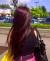 Garnier Red Hair Dye Results