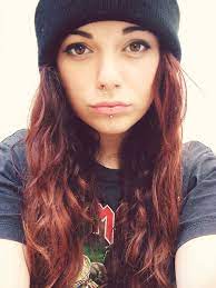 Damm Beauty Labret Piercing Piercings Labret Piercings