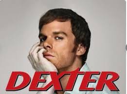 Dexter and Morgan one acts like the serial killer side and the other a good  boy.