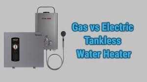 Maybe you would like to learn more about one of these? Gas Vs Electric Tankless Water Heater Which One Is Right For You Water Genius Com