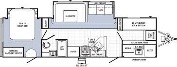 They are few of the smartly designed floor plans that sleep an average of 4 adults even if it is a small size trailer. Pin On Travel Trailers
