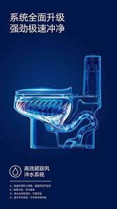 超旋风马桶 高效超旋风冲水系统 presentation movie posters poster