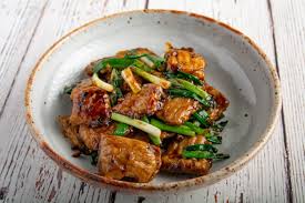 Perhaps, but i digress, anyways, this mongolian seitan does not disappoint. Mongolian Seitan Recipe James Strange