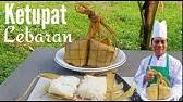 Merasa kurang percaya diri ketika dengan menggunakan metode ss s tt ts sts. Rebus Ketupat Hanya 12 Menit Ketupat Metode 5 30 7 Youtube