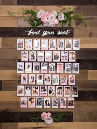 Just 3 short months ago, i got of course, there are many ways and variations to make your own paper flower place cards. Escort Card Displays