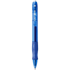 Stylo à bille, stylo à bille. Bic Velocity Gel Bleu Stylo Feutre Bic Sur Ldlc Com