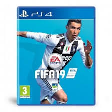 Achat Jeu Ps4 Fifa 19 D Occasion Cash Express