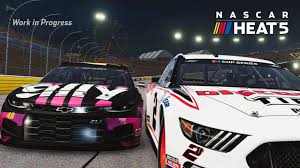 This adds the 2019 ford mustang to your roster, as well as some new paint schemes, driver changes, and the 2019 mencs schedule. Nascar Heat 5 Trailer Released Video Gm Authority