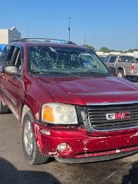 Image result for Red 2003 Envoy