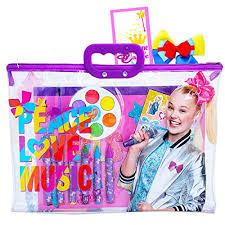 Coloringonly has got big collection of printable jojo siwa coloring sheet for free to download, print and color in your free time. Jojo Siwa Coloring Book And Activity Super Set For Kids Toddlers Painting With Paint Brush Stickers Tote Bag Jojo Party Supplies Bundle Educational Toys Planet