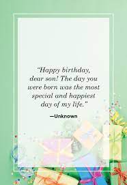 Feb 18, 2015 · 16th birthday quotes for your son. Birthday Quotes For Your Son Happy Birthday Son Quotes