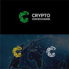 Logo For Our Crypto Currency Exchange Website By Caco99 Website Logo Design Geometric Logo Coin Logo