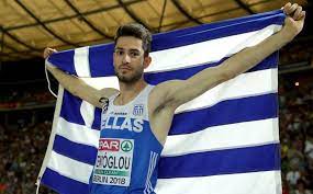 Tentoglou qualified for the finals in the long jump event on saturday. 20 Year Old Miltos Tentoglou Wins European Gold Agonasport Com