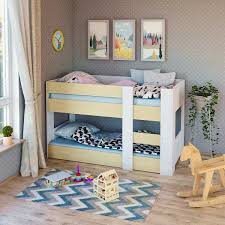 From designer bunk beds to bunk beds with stairs, the only limit for these lofty projects is your imagination (and your ceiling height). Kids Beds Melbourne Bunk Bed Compact Mid Low Height
