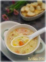 Bismillah Sup Krim Jagung Ini Sangat Cocok Sebagai Penghangat Badan Dikala Hawa Dingin Dan Disaat Musim Penghujan Saya Sup Krim Memasak Makanan Dan Minuman