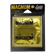 Trojan Magnum Bareskin Condoms | Large Ultra-Thin – Condomania.Com