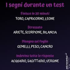Io Stressata Nel 2020 Segni Zodiacali Segni Zodiacali Divertenti Segni
