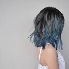 But i can do more manipulatins. 20 Best Blue Hair Streaks Images Blue Hair Short Hair Styles Hair