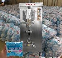 [Hot Item] Koyo Hot Selling Africa Automatic Sachet Pure Drinking Water Filling Machine for Plastic Bags