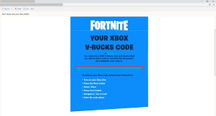 Let's go in deep to know how to redeem vbuck codes. Vbuck Cards Redeem