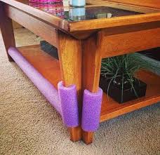 Child friendly coffee table bumpers for your lounge. Honor Traders Clamp On Foam Noodles For Padding Or Bumper 4 Pack Black Tie Downs Automotive Rayvoltbike Com