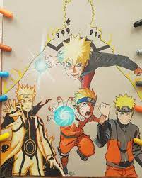 Datteboio Inspired By Arthurrphil Naruto Sasuke Rasengan Hokage Dbzvsnaruto18k Anime Naruto Anime Naruto Uzumaki